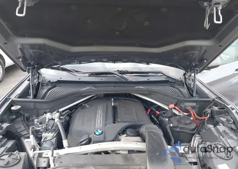 2014 BMW X5 Sdrive35I from USA, damaged, VIN 5UXKR2C58E0H31320